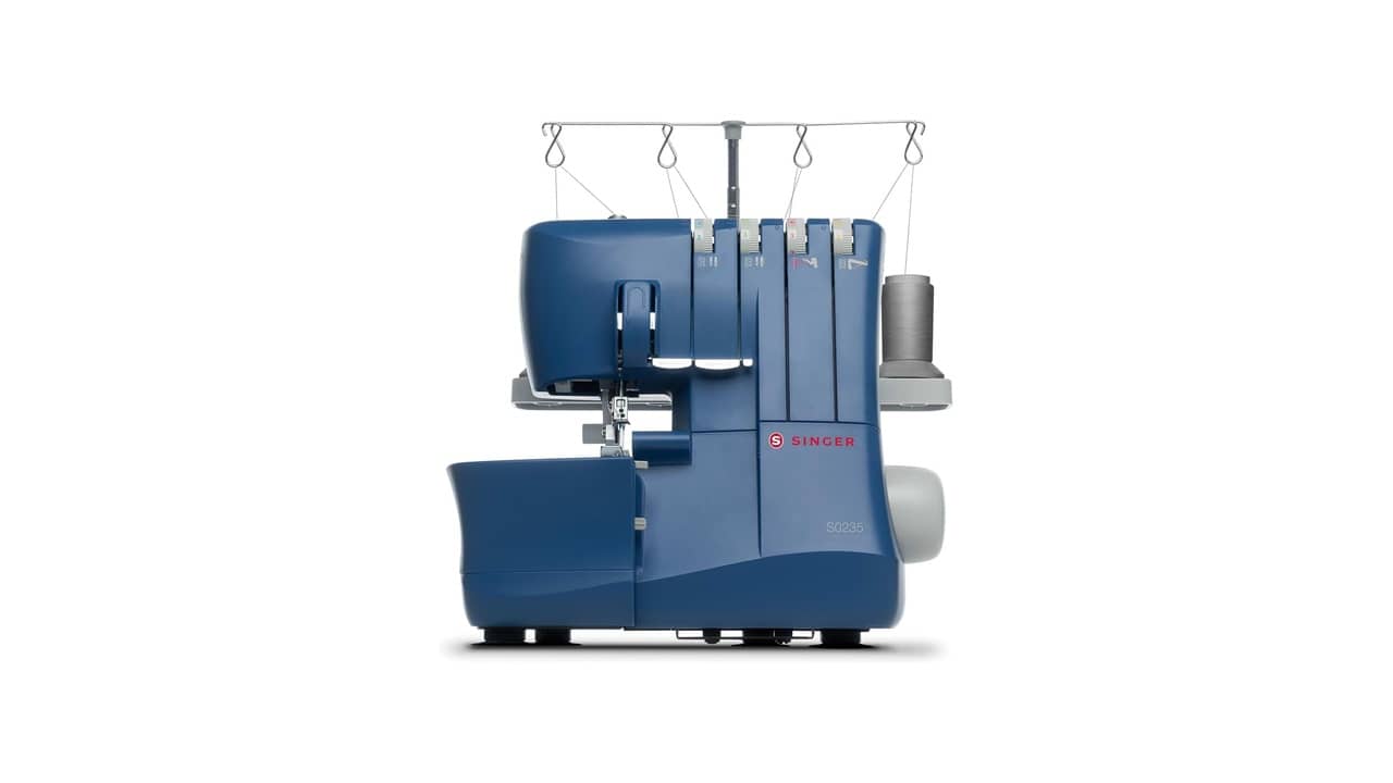 Melhor máquina overlock para iniciante: Qual Vale o Investimento?