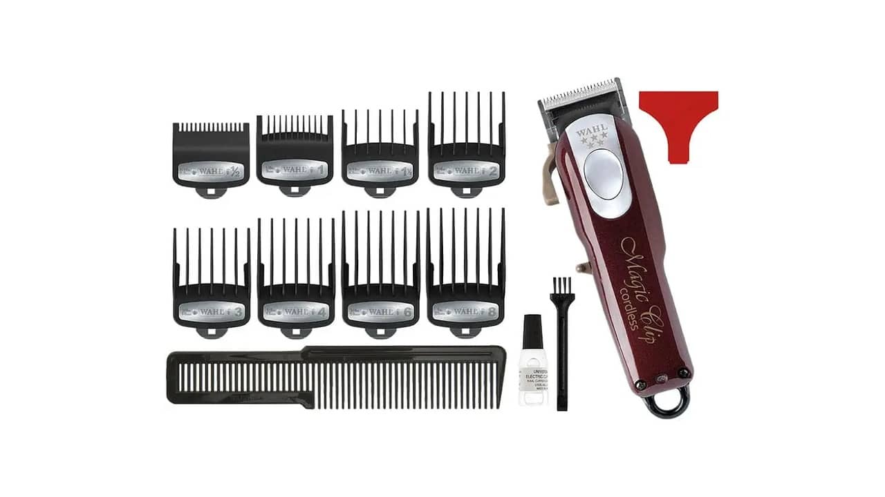 Melhor máquina wahl magic clip ou legend: Qual Escolher para Fades?