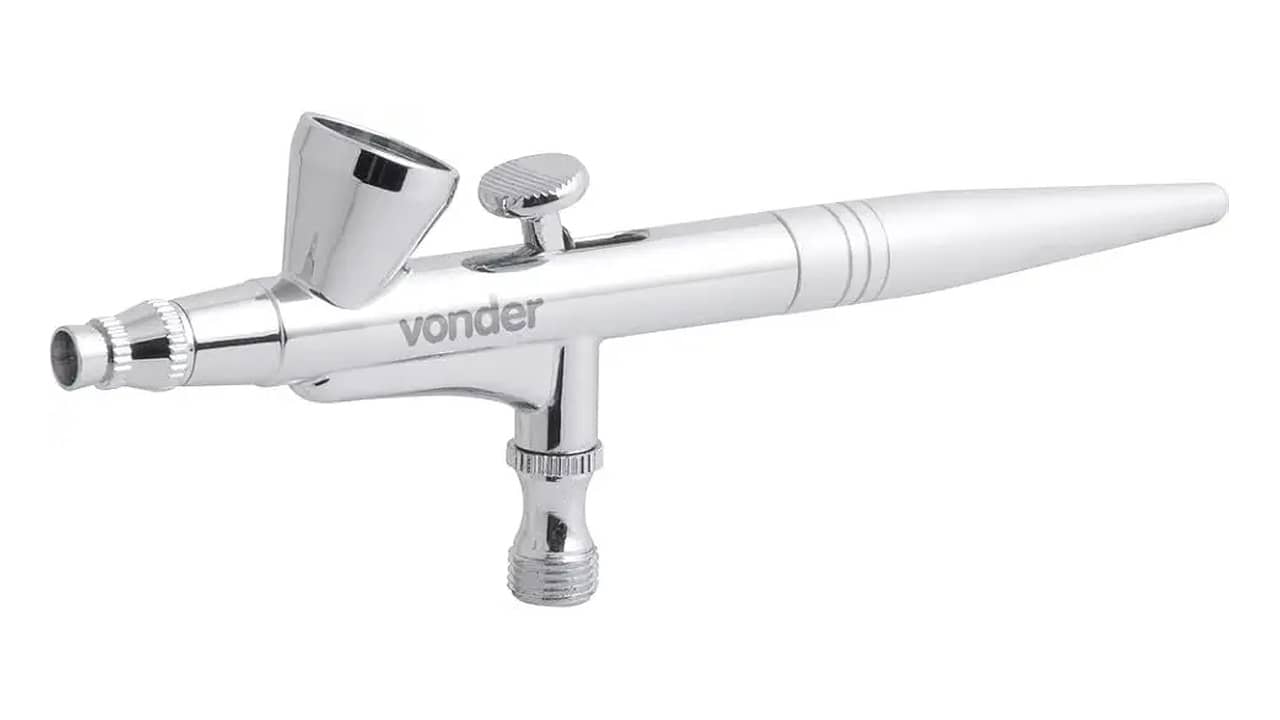 Melhor Marca de Aerógrafo: Guia de Compra Completo