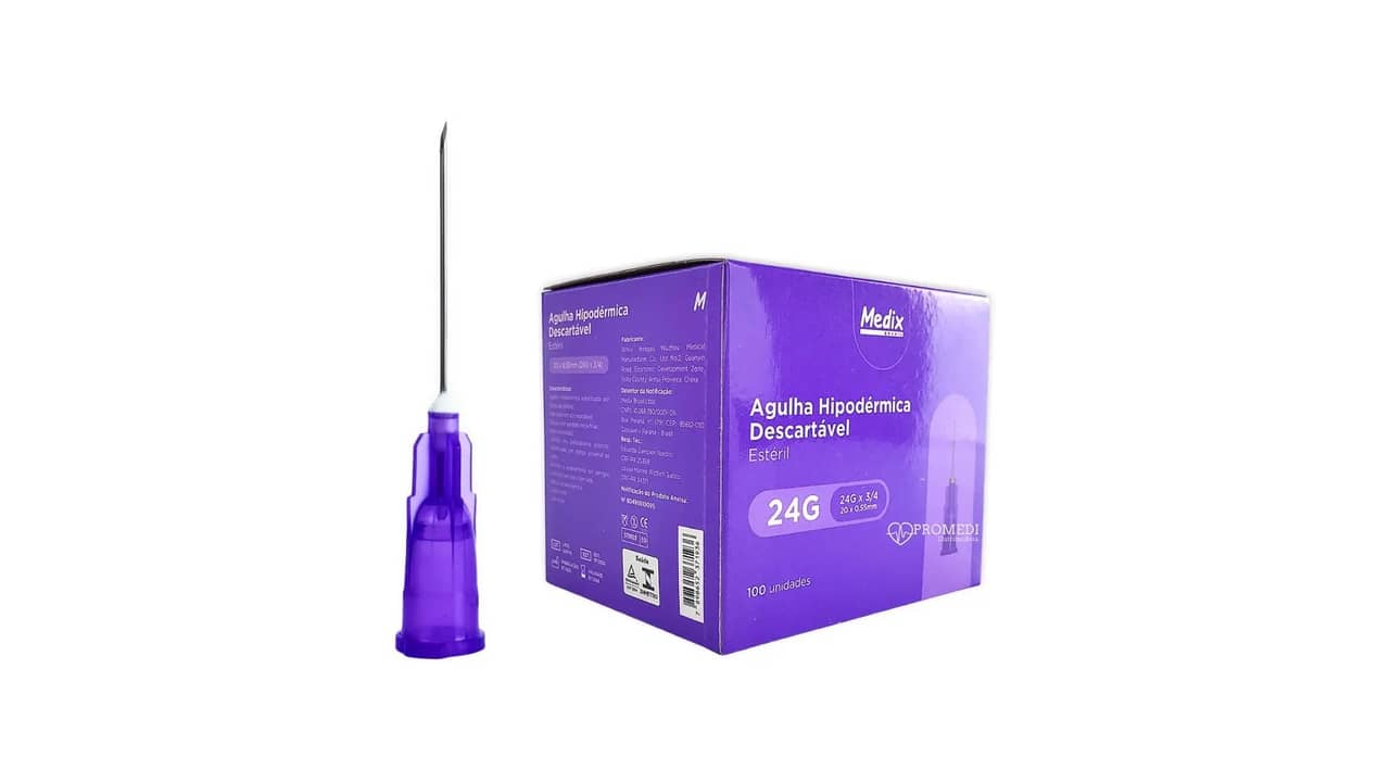 Melhor Marca de Agulha Hipodérmica: Guia de Escolha