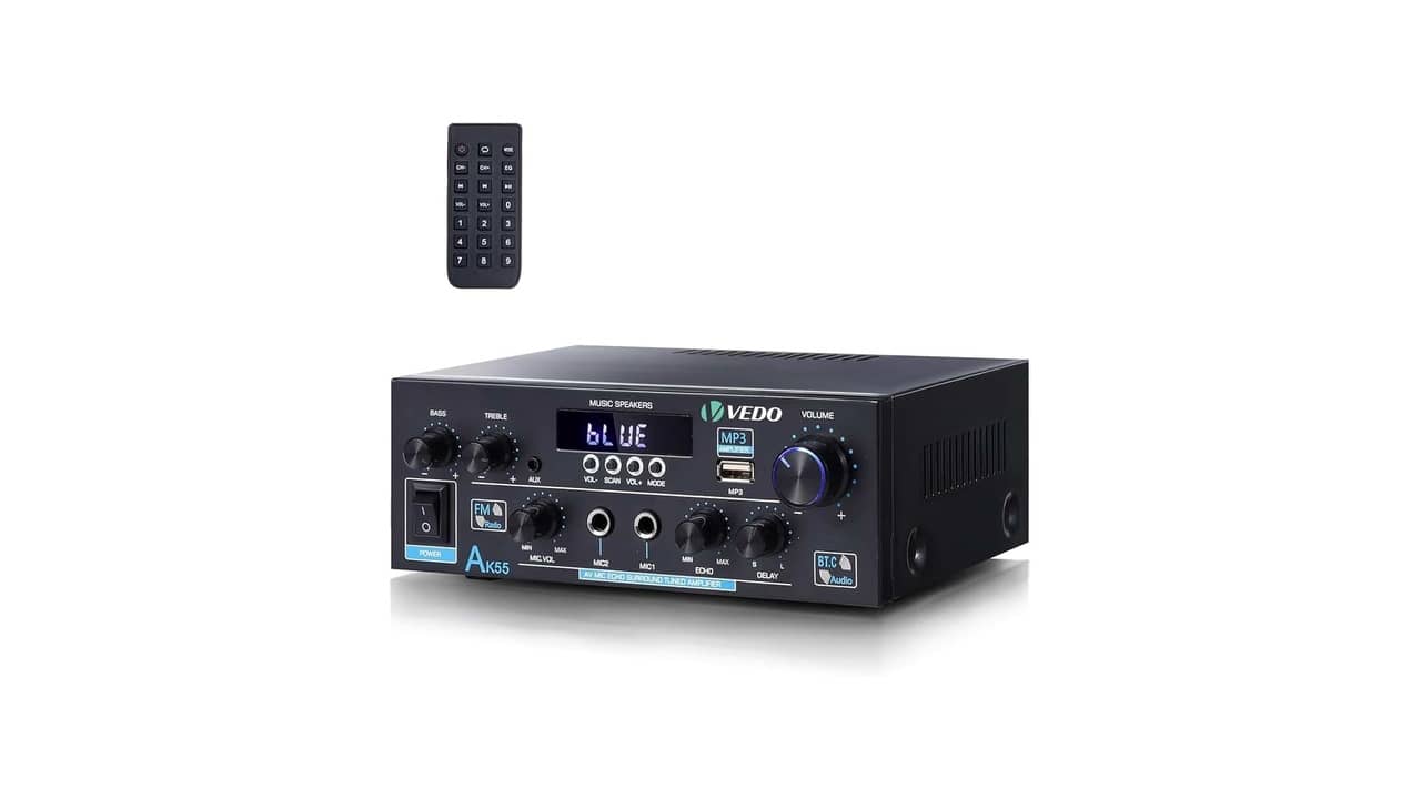 Melhor Marca de Amplificador de Som Profissional: Qual Escolher?