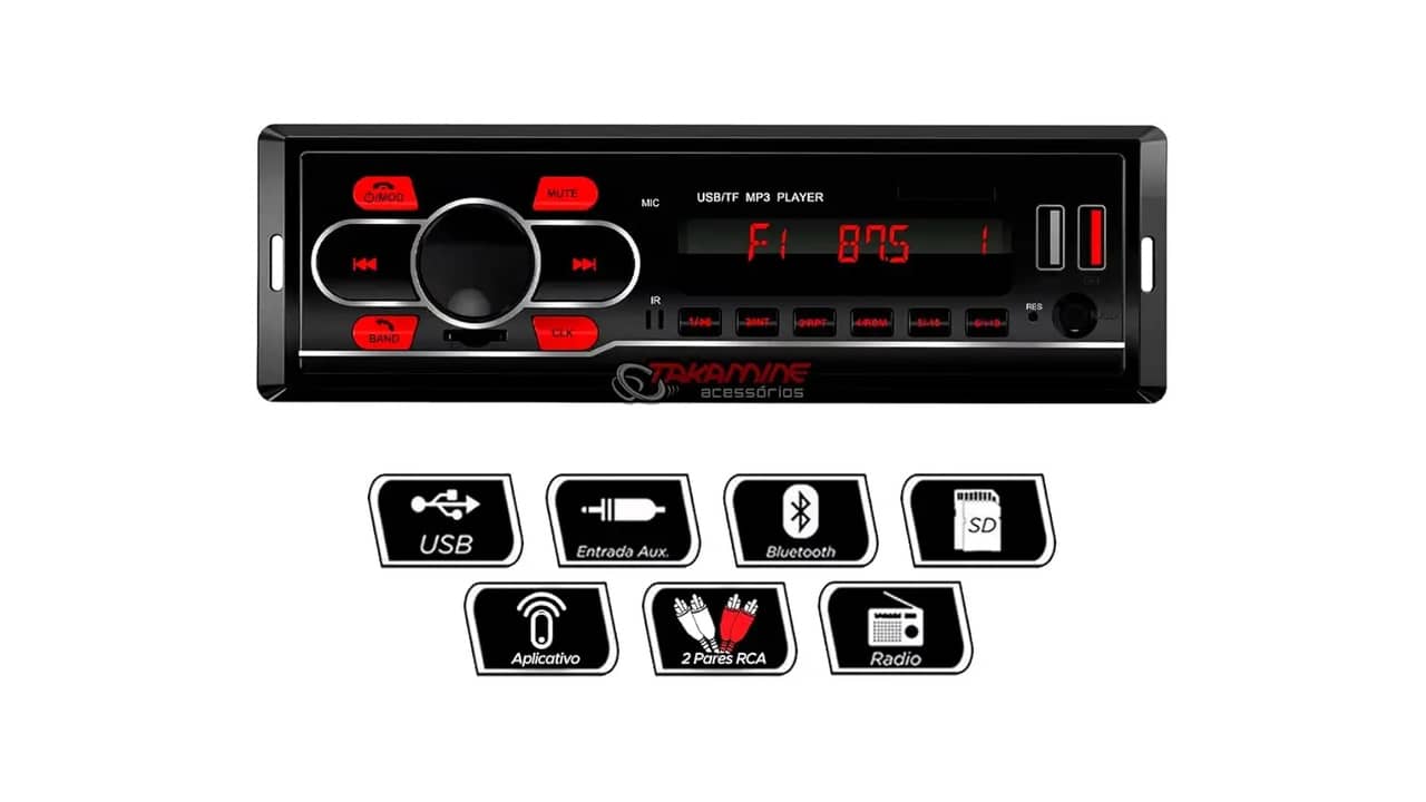 Melhor Marca de Aparelho de Som Automotivo: Análise