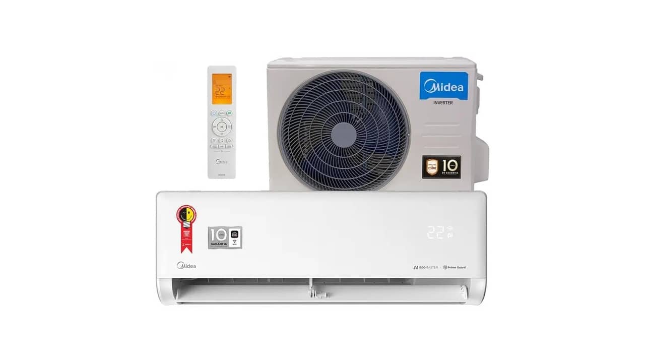 Melhor marca de ar condicionado 12000 btus: Top 10