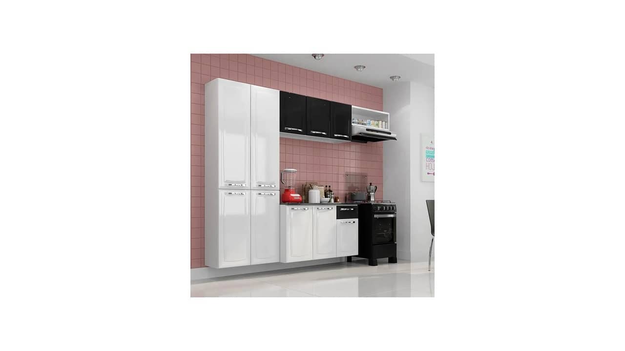 Melhor marca de armário de cozinha em aço: Top 10 Resistentes