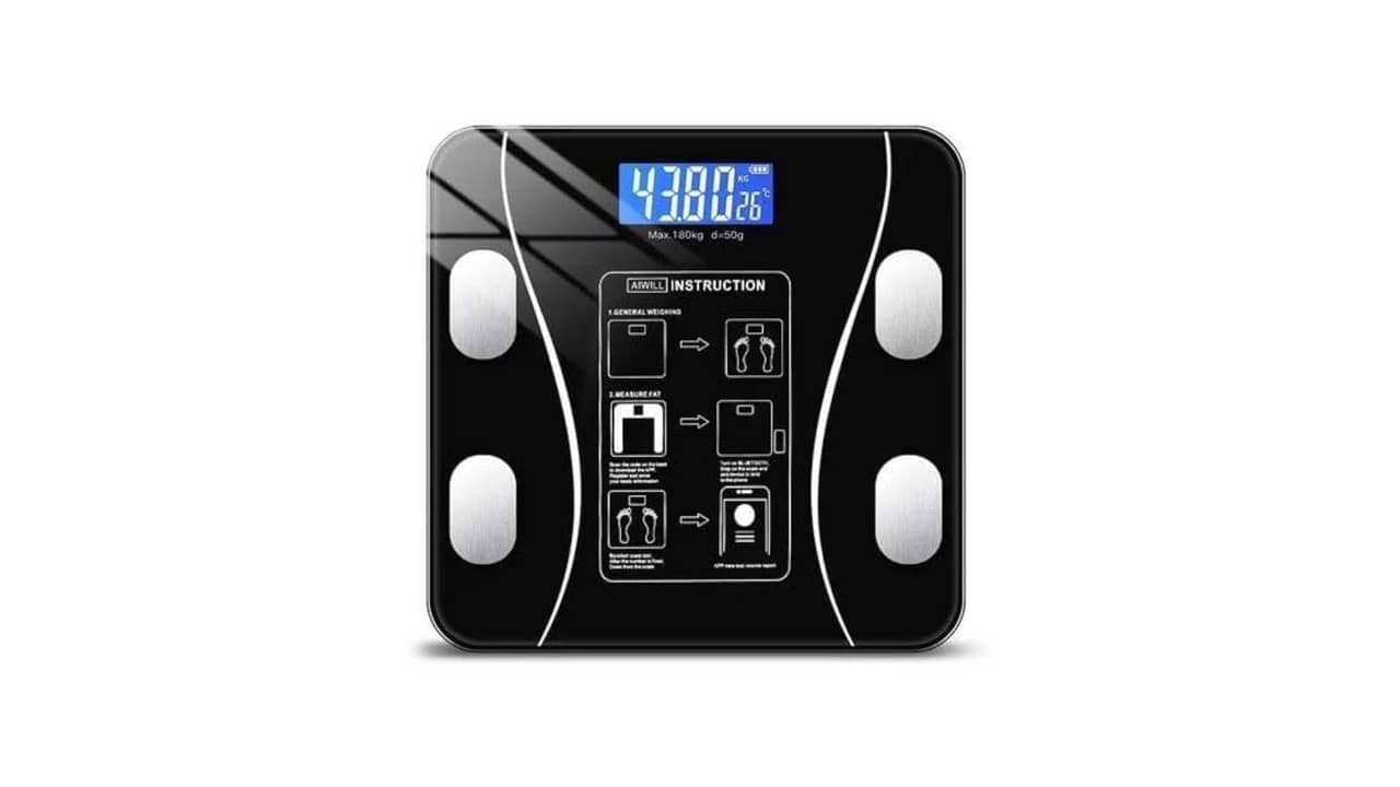 Melhor marca de balança bioimpedância: Qual a Ideal?