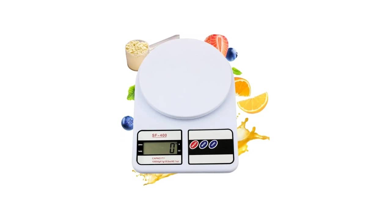 Melhor marca de balança de precisão: Top 10 Opções