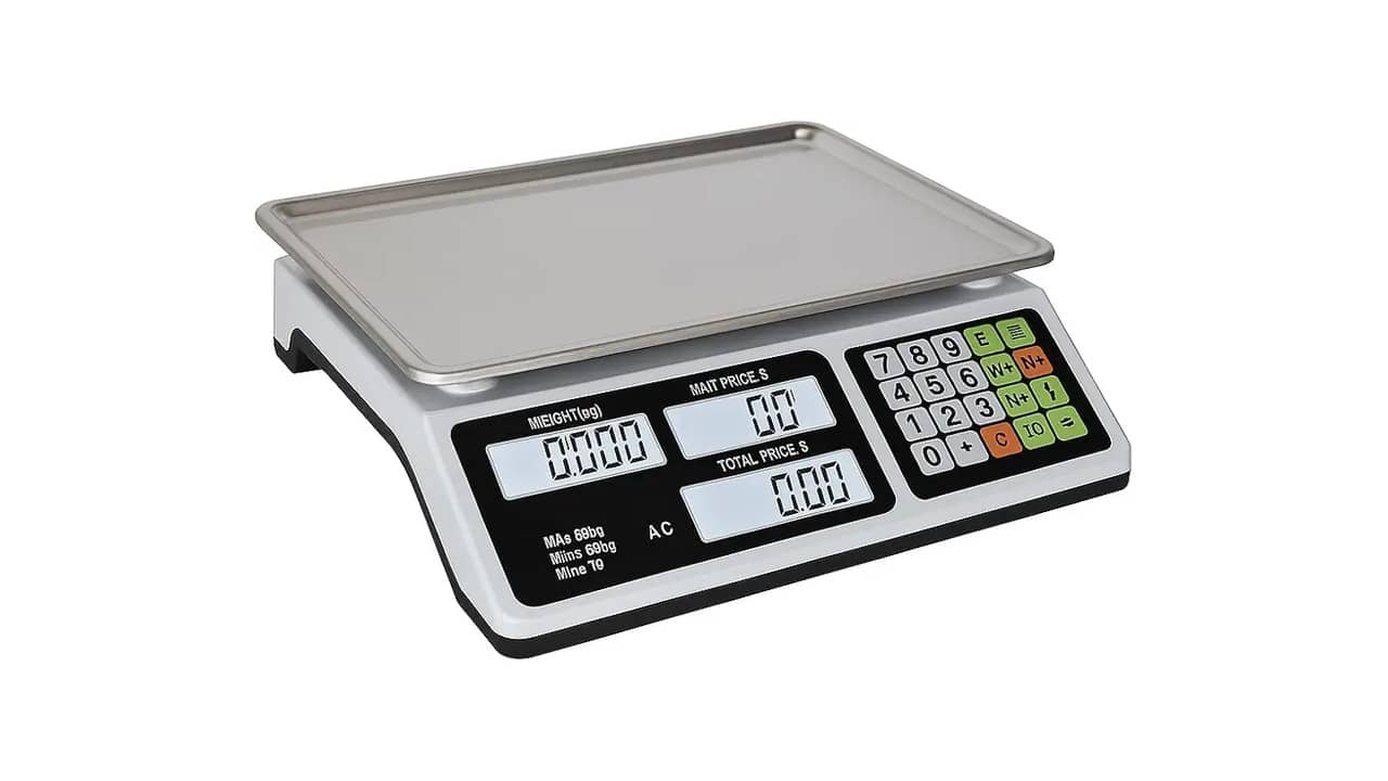 Melhor Marca de Balança Digital para Comércio: Top 10