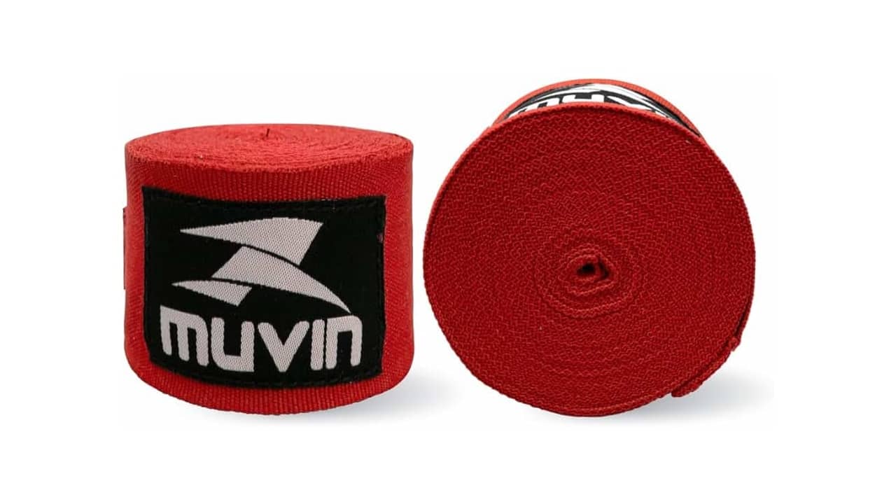 Melhor marca de bandagem muay thai para Proteção