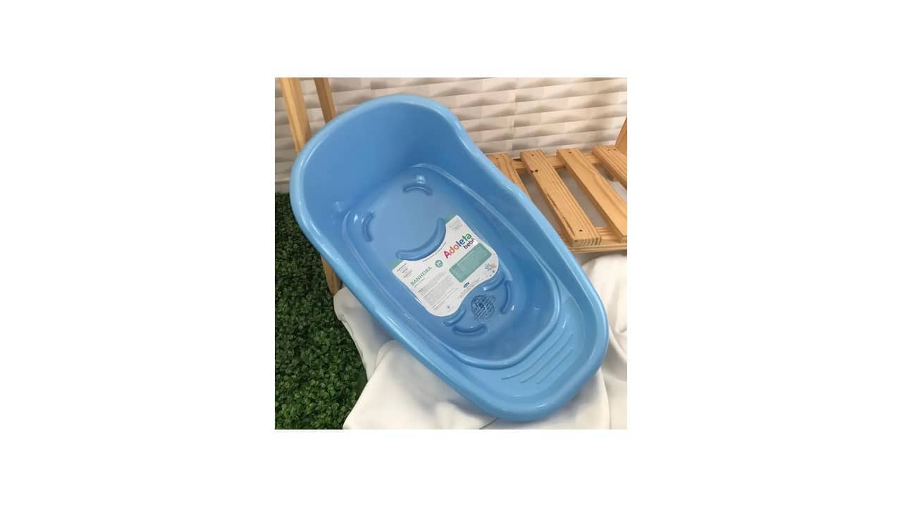 Melhor marca de banheira de bebê: 10 Opções Seguras e Práticas