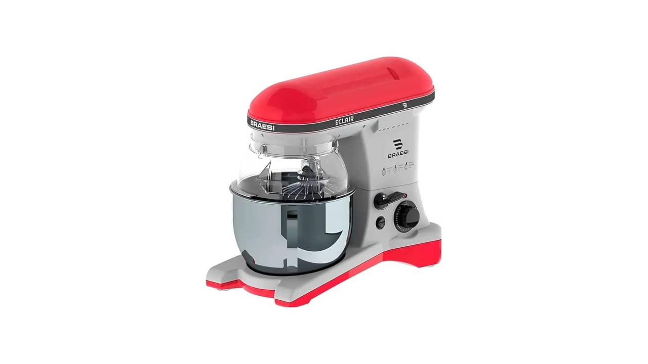 Melhor marca de batedeira industrial: Top 10 Opções Robustas