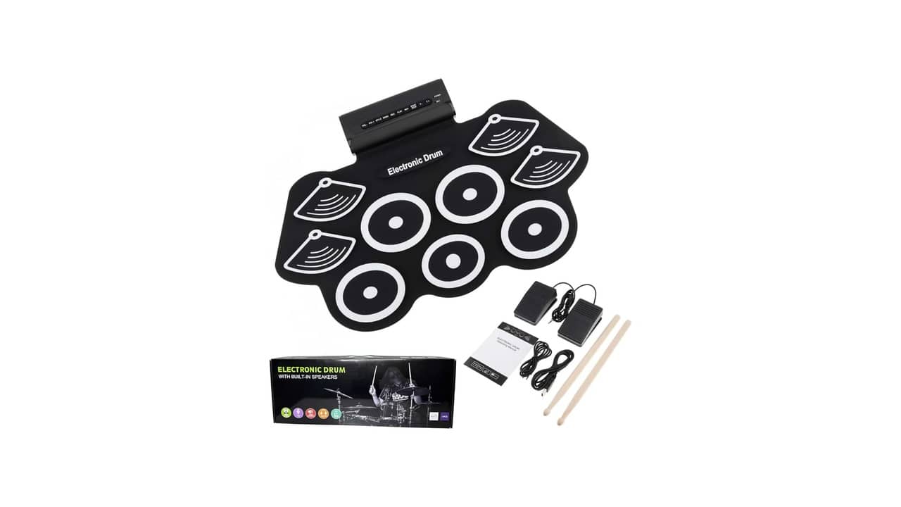 Melhor marca de bateria instrumento: Top 10 Kits