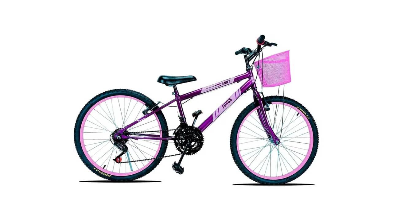 Melhor marca de bicicleta infantil aro 24: 10 Opções Seguras