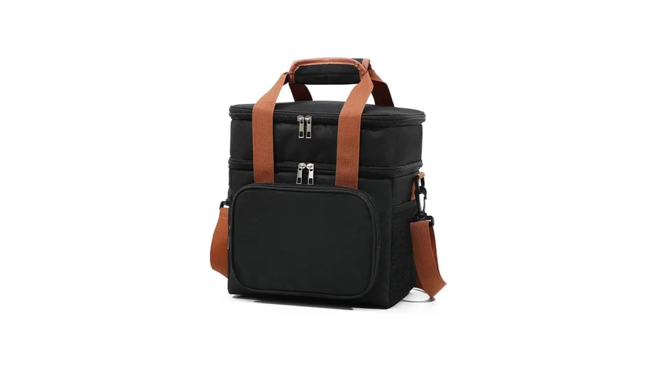 Melhor marca de bolsa térmica: 10 Modelos Para Marmita e Passeio