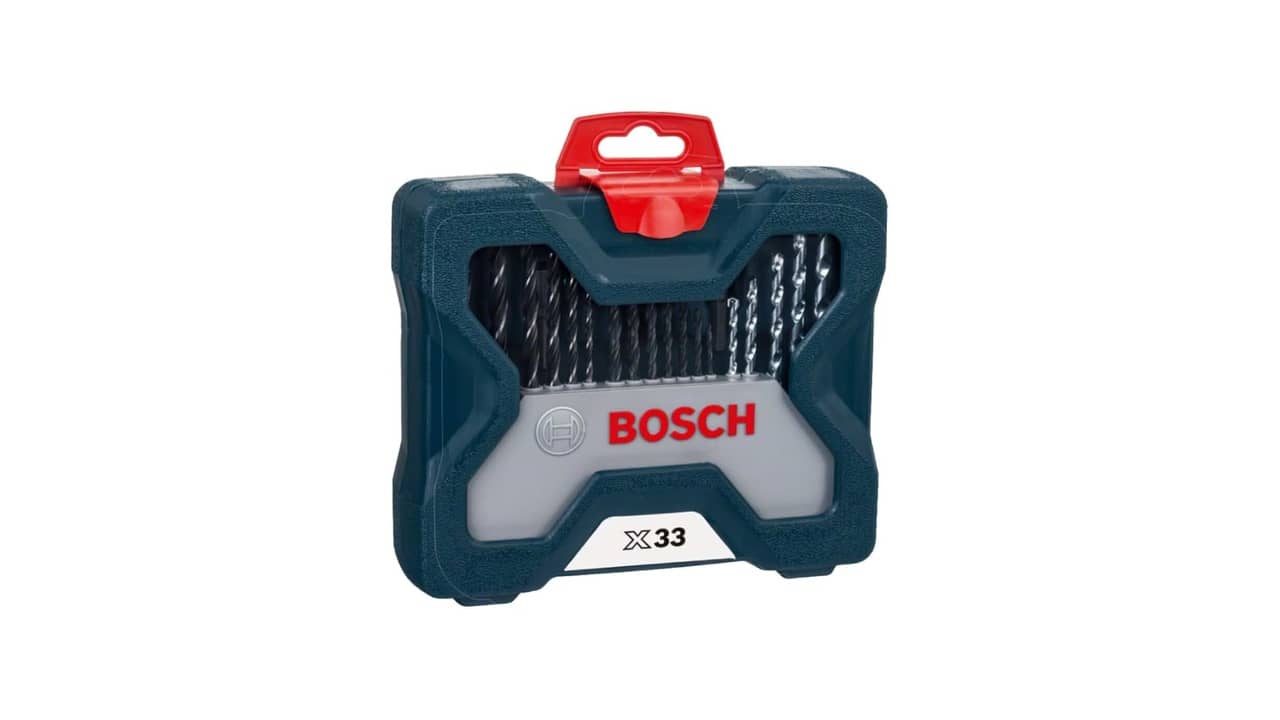 Melhor marca de broca: Bosch, MTX ou Sparta?