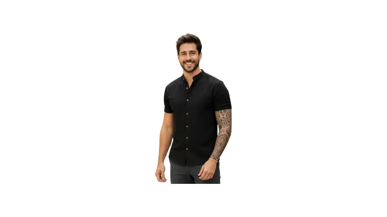 Melhor Marca de Camisa Masculina: 8 Modelos Top
