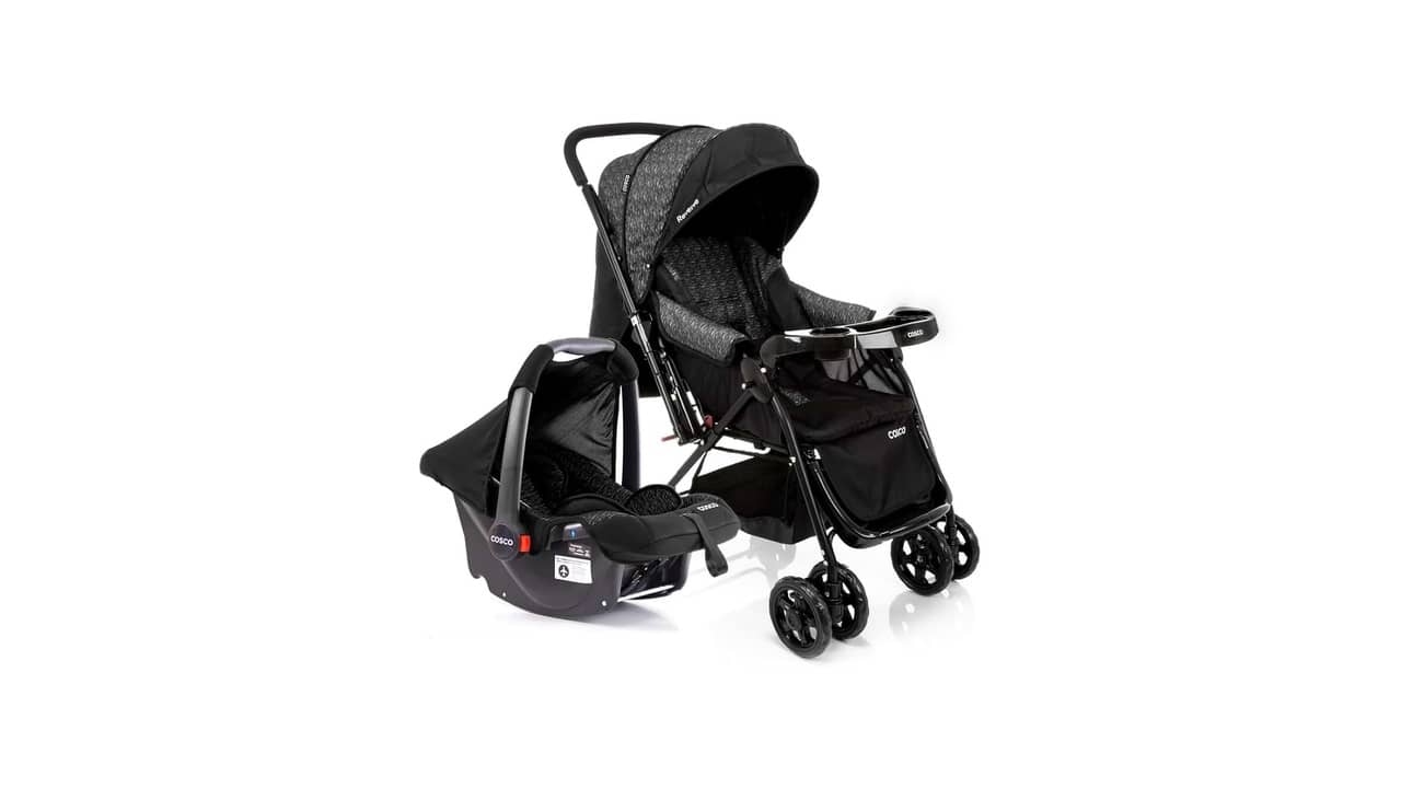 Melhor Marca de Carrinho e Bebê Conforto: 10 Opções