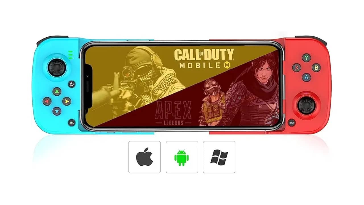 Melhor marca de celular para jogo: Kit Gamer Top