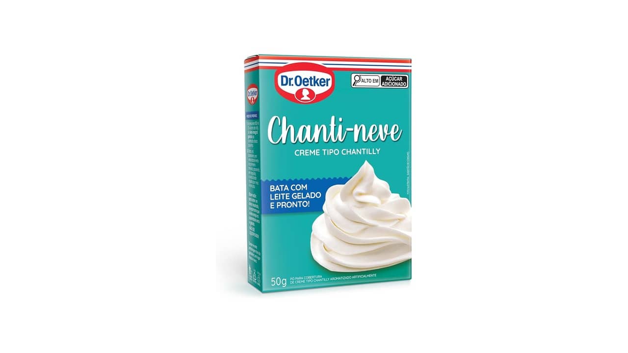 Melhor marca de chantilly para bolo: 3 Opções Firmes