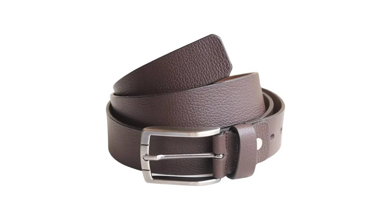 Melhor Marca de Cinto Masculino: 10 Modelos de Couro