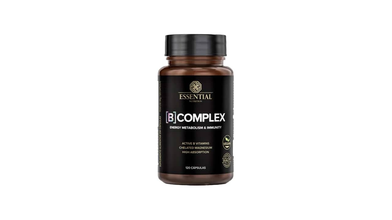Melhor Marca de Complexo B: 10 Opções Ativas