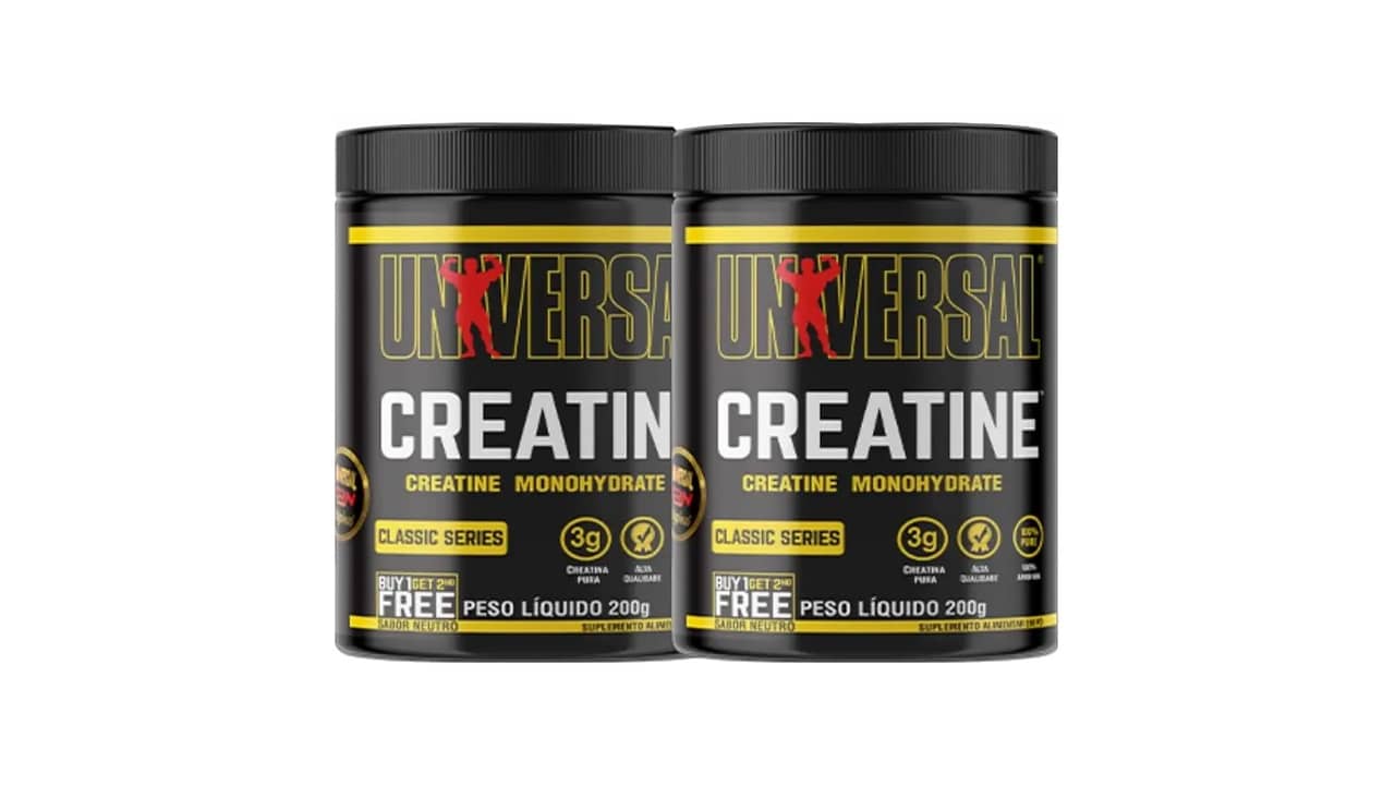 Melhor Marca de Creatina do Mundo: 10 Opções Puras