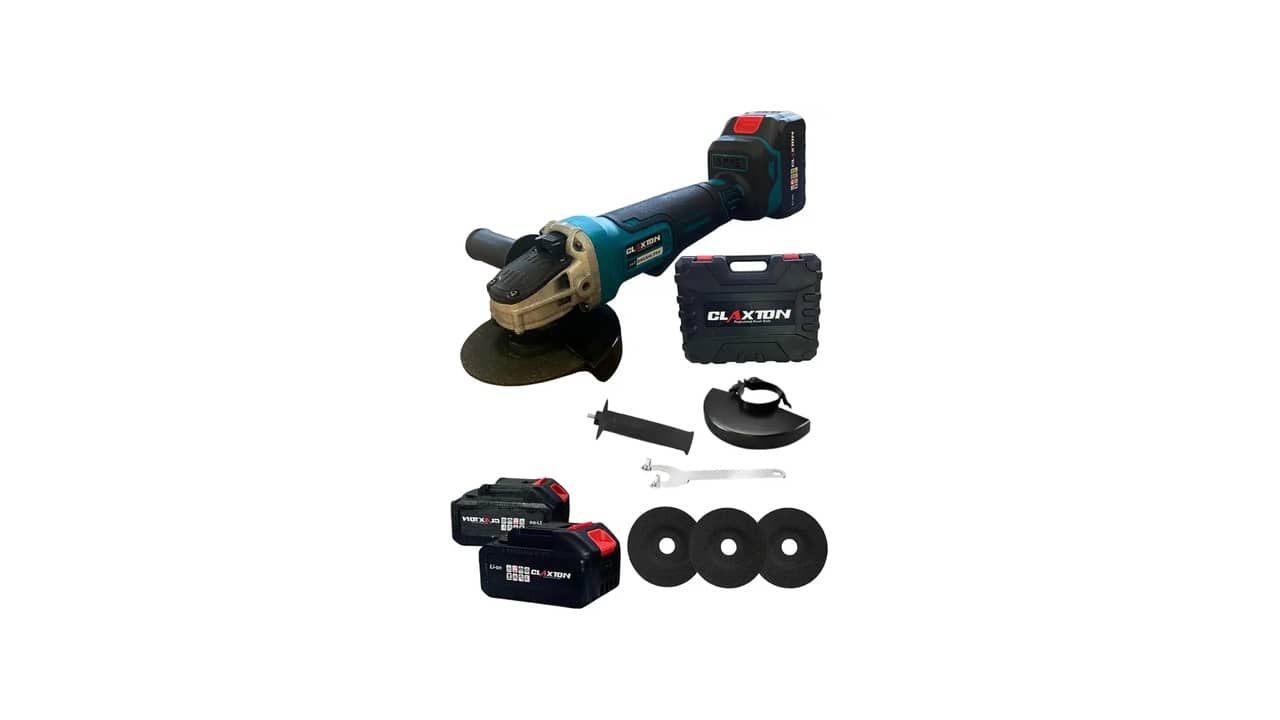 Melhor Marca de Esmerilhadeira a Bateria: Top 10