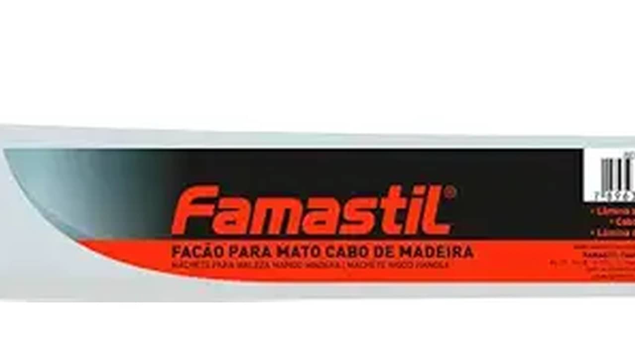 Melhor marca de facão: 10 Opções de Corte Preciso