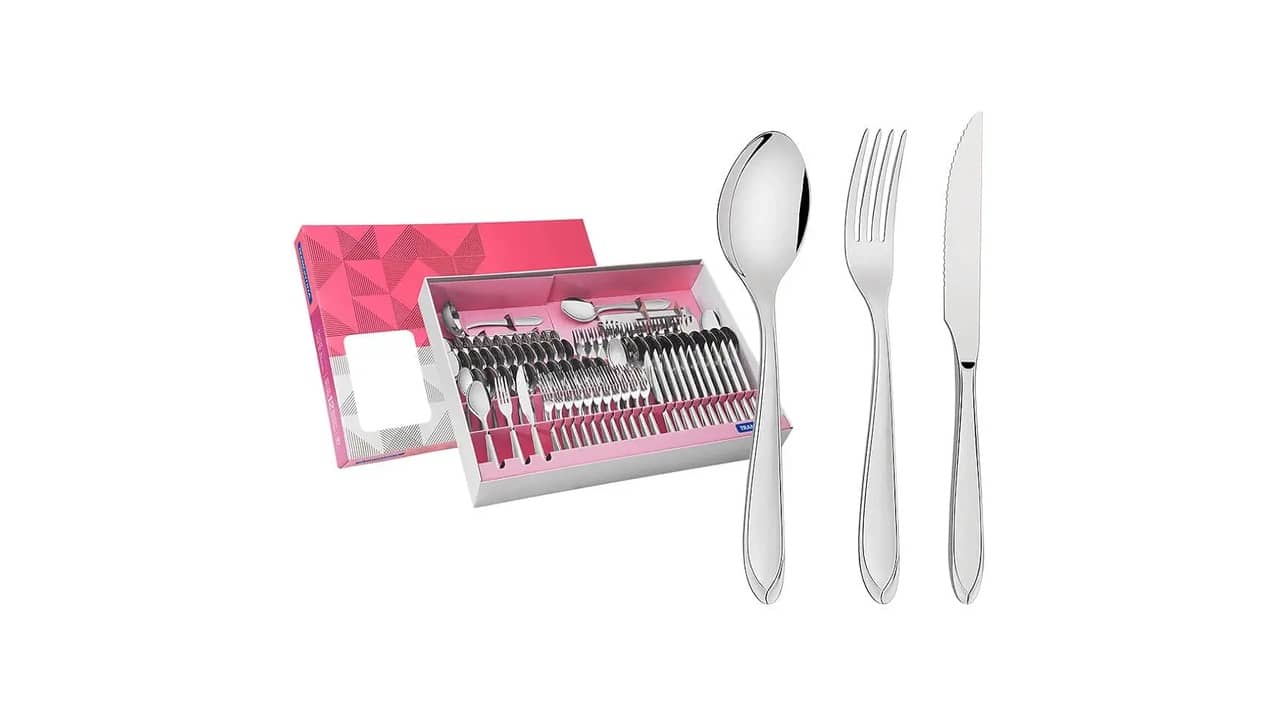 Melhor marca de faqueiro inox: Tramontina ou Wolff?