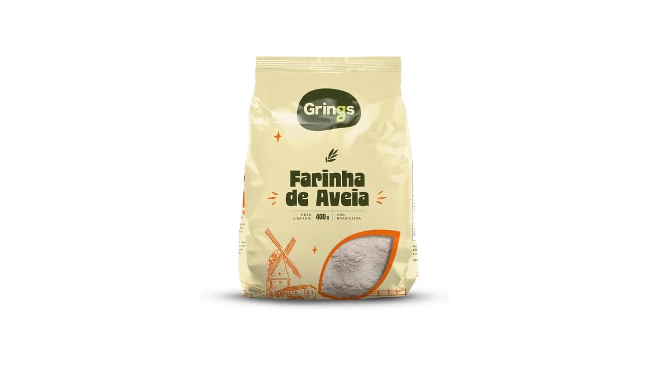 Melhor Marca de Farinha de Aveia: 10 Opções Nutritivas