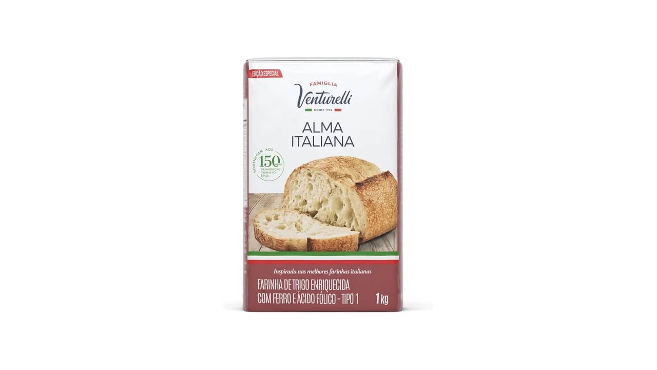 Melhor Marca de Farinha de Trigo Para Pães e Bolos