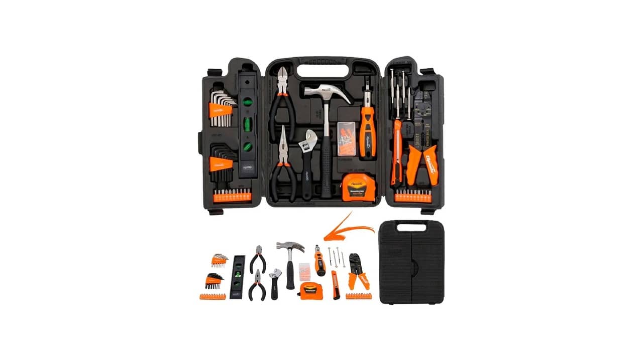 Melhor marca de ferramenta: 10 Kits Indispensáveis