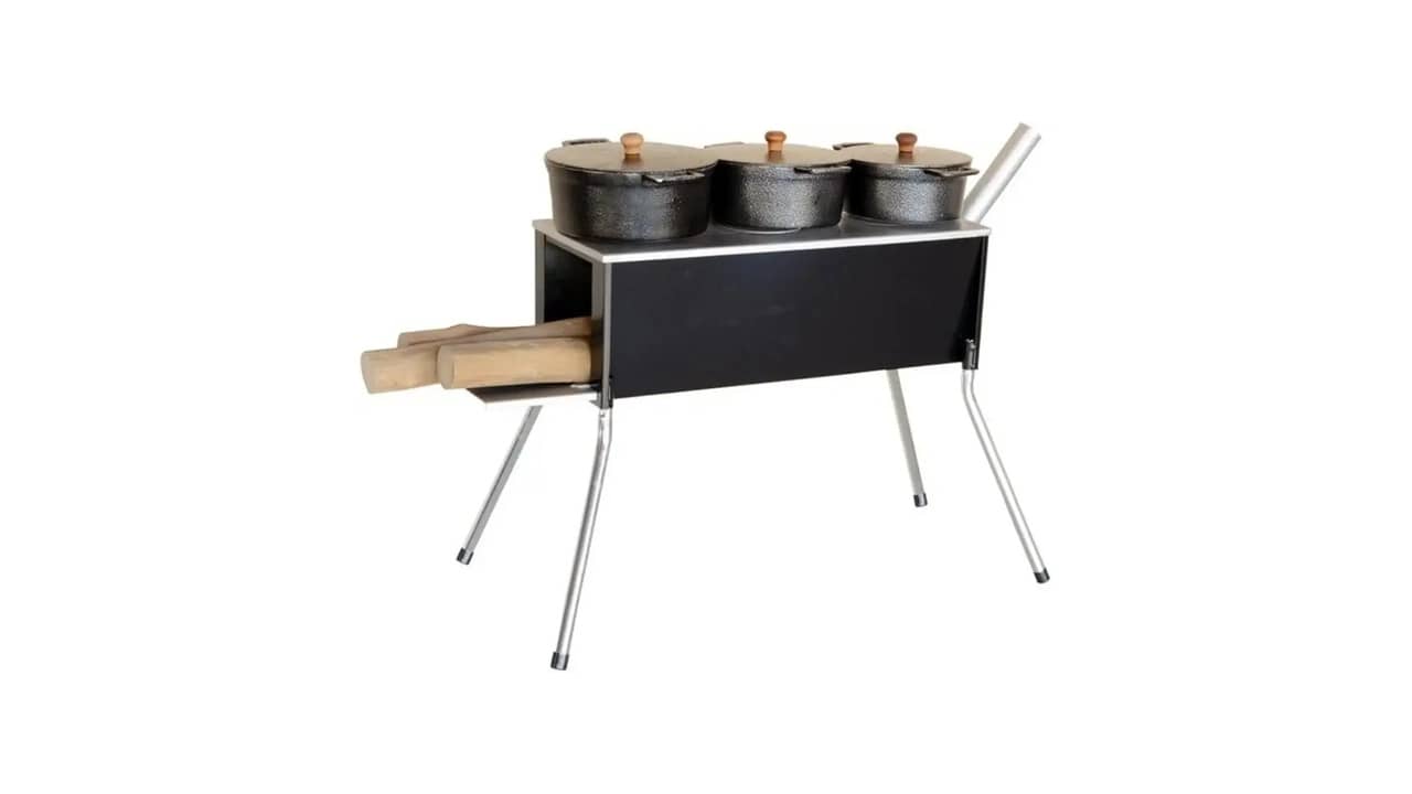 Melhor marca de fogão a lenha: Guia de 7 Modelos