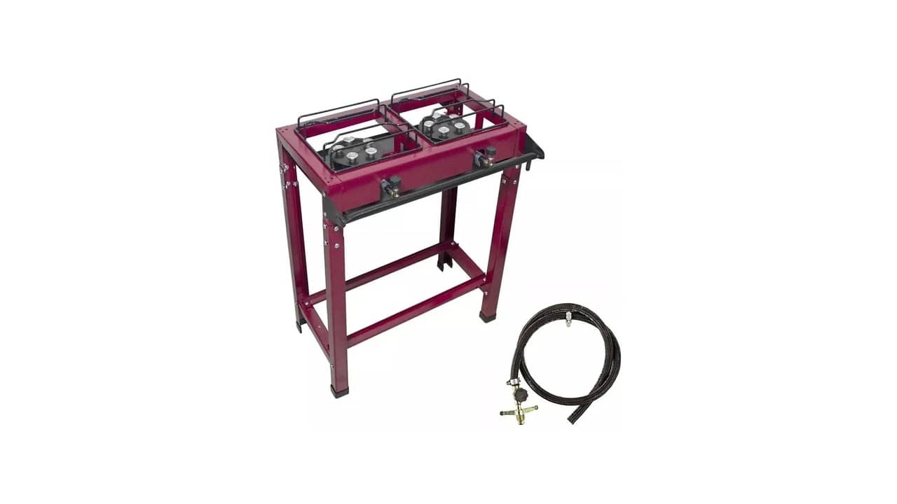 Melhor marca de fogão industrial 2 bocas: Alta vs Baixa Pressão