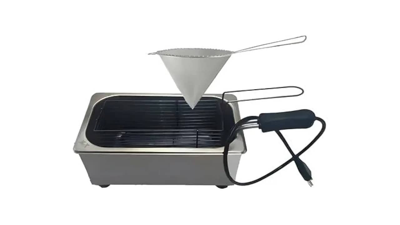 Melhor marca de fritadeira elétrica com óleo: Qual a Ideal?