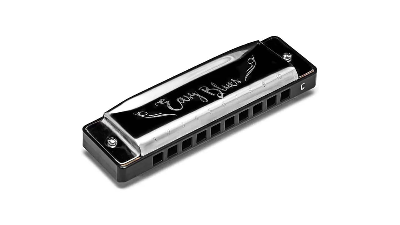 Melhor marca de gaita de boca: 6 Opções para Blues e Folk