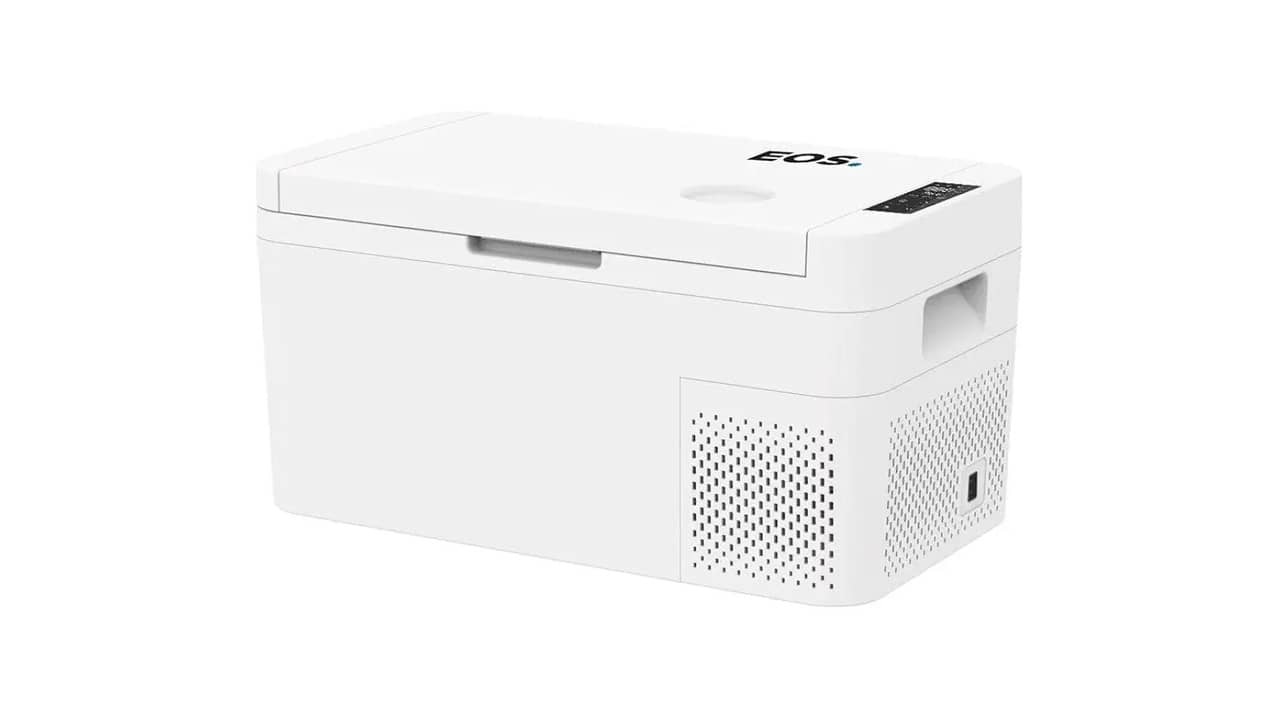 Melhor marca de geladeira portátil: Resfriar, EOS ou Black+Decker?