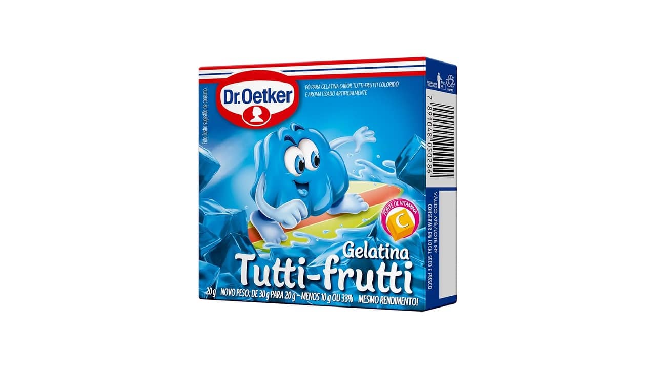 Melhor marca de gelatina para dieta: Top 3 Opções