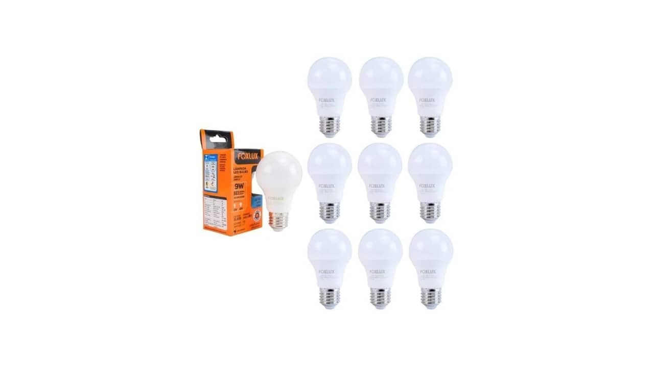 Melhor marca de lâmpada led para residência: 10 Opções Duráveis