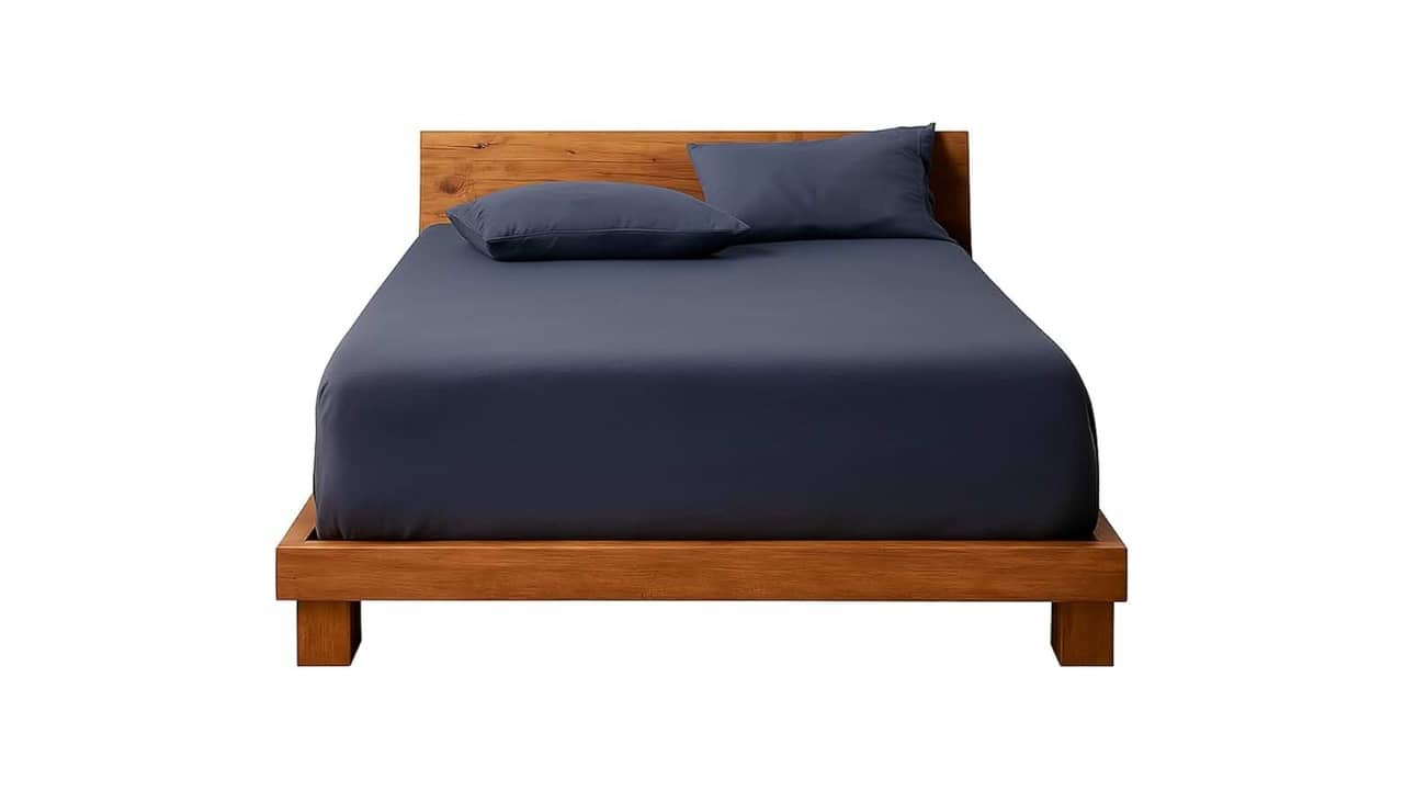 Melhor marca de lençol de algodão: Percal ou Malha?