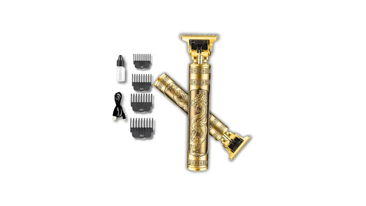 Melhor marca de máquina de cortar cabelo: Guia Dragão