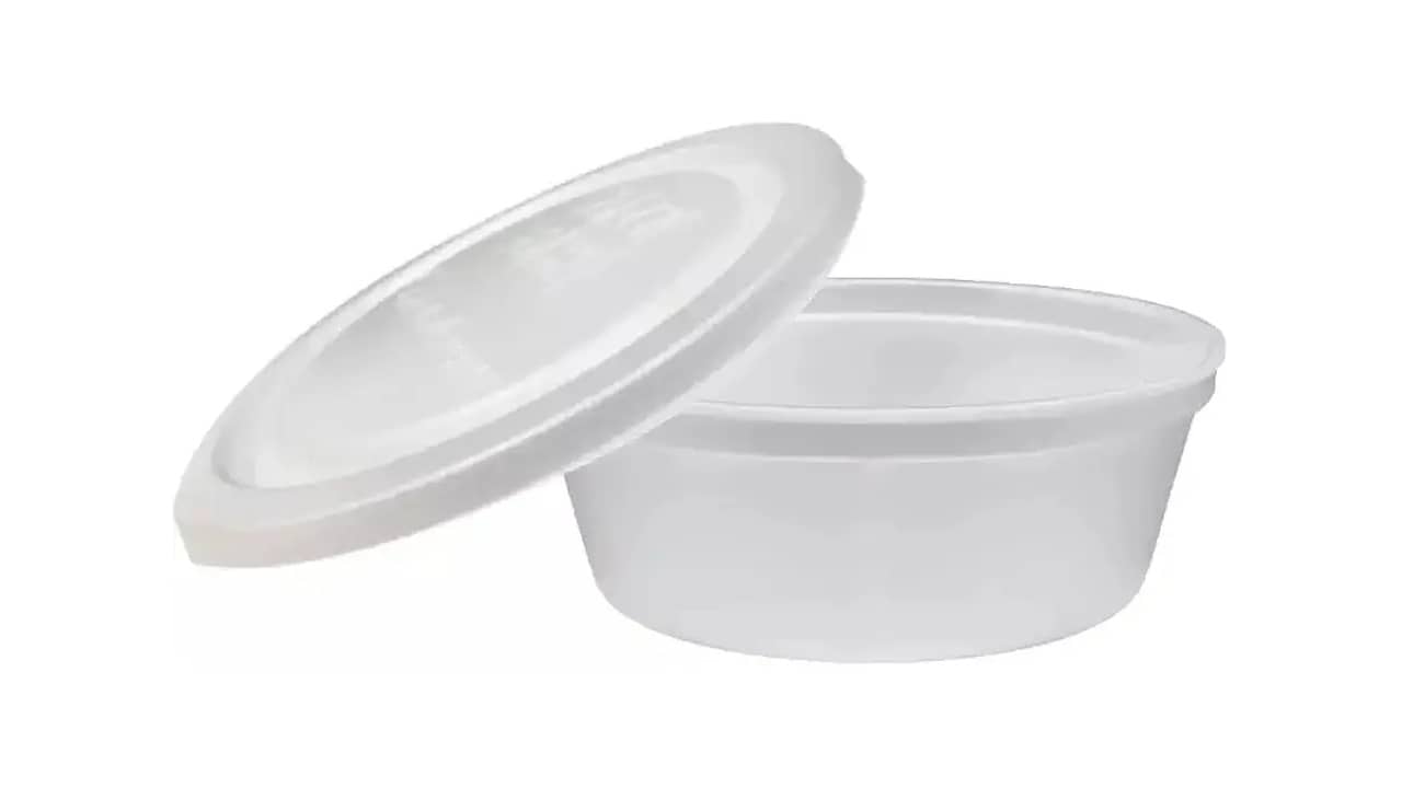 Melhor marca de marmitex de isopor para Delivery