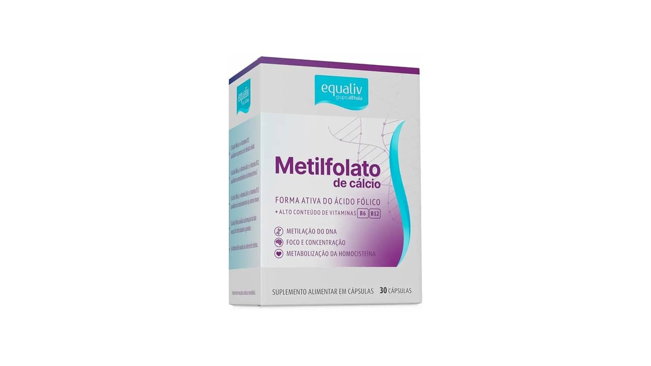 Melhor Marca de Metilfolato: Guia de Alta Absorção
