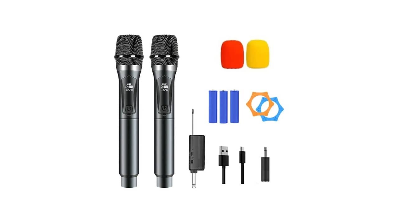 Melhor Marca de Microfone para Karaokê: 8 Modelos Top