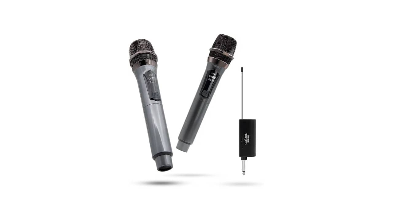 Melhor marca de microfone sem fio profissional: Análise dos Top 10