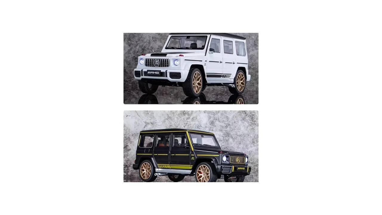 Melhor Marca de Miniatura de Carro 1 18: Guia de Marcas Diecast