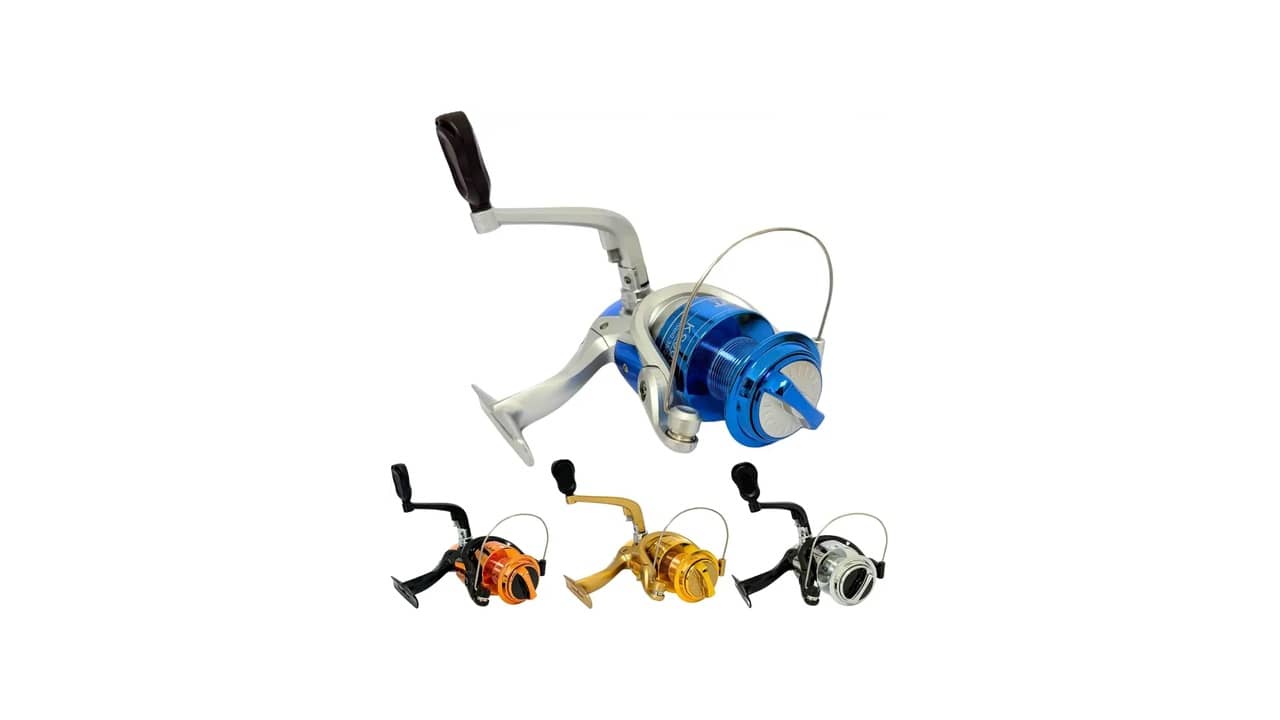 Melhor marca de molinete para pesca: 10 Modelos Eficientes