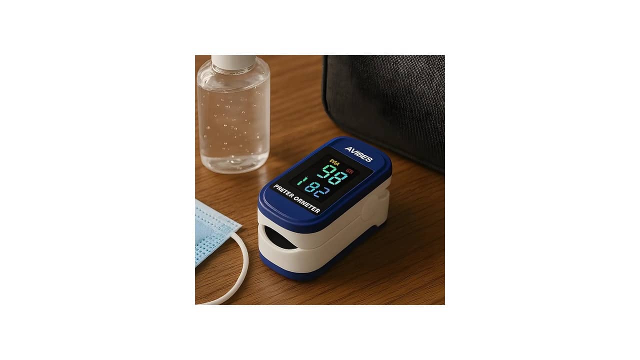 Melhor Marca de Oxímetro de Dedo: 10 Confiáveis