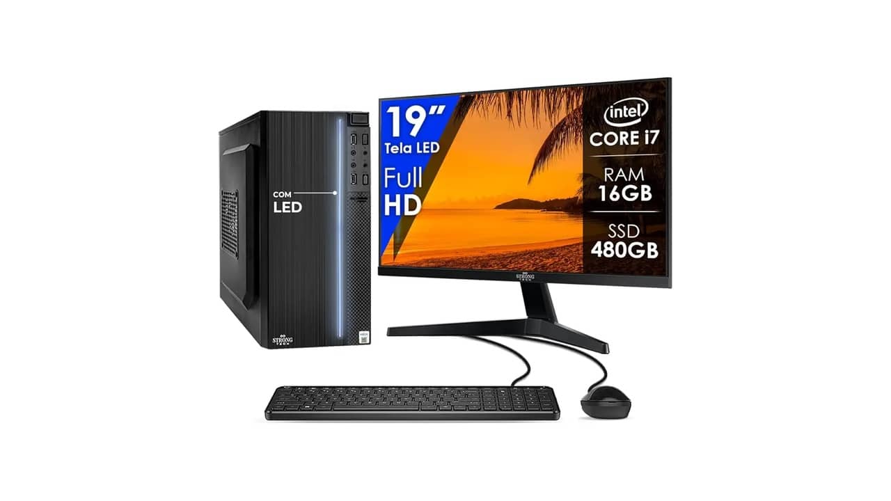 Melhor marca de pc para comprar: 5 Modelos Custo-Benefício