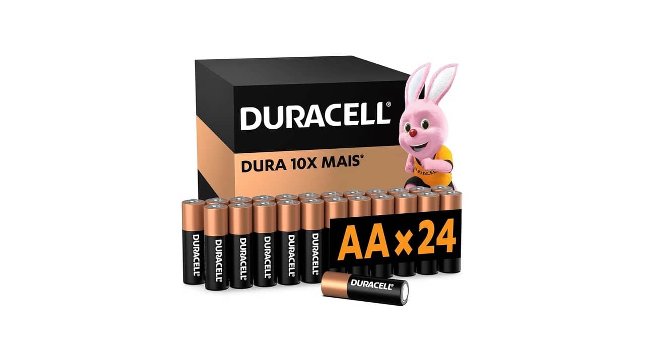 Melhor marca de pilha dura mais: Guia de Alta Potência