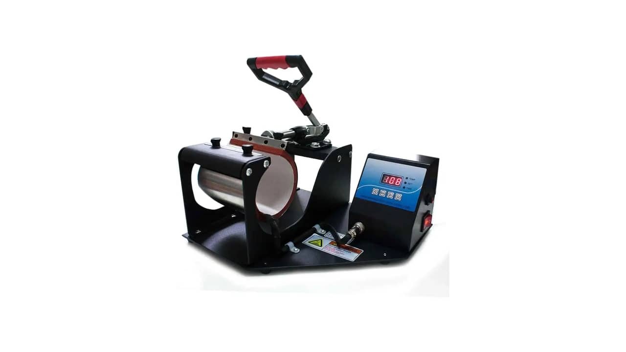 Melhor Marca de Prensa Para Sublimação: Top 10 Opções